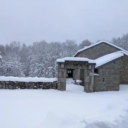 Maison Au Coeur De La Foret Dans Le Sidobre - Gr36 * Lacrouzette
