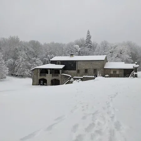 Ferienhaus Maison Au Coeur De La Foret Dans Le Sidobre - Gr36 Lacrouzette