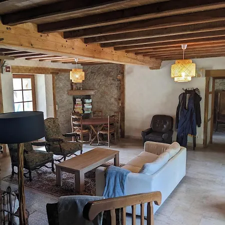 Maison Au Coeur De La Foret Dans Le Sidobre - Gr36 *