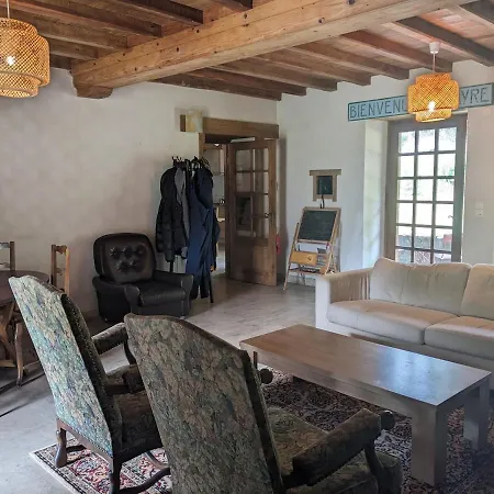 Maison Au Coeur De La Foret Dans Le Sidobre - Gr36 بيت للعطل *