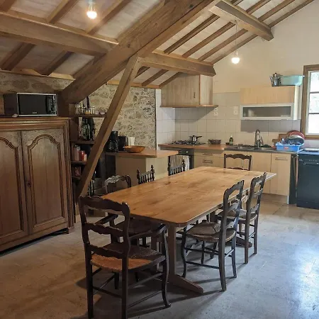 بيت للعطل Maison Au Coeur De La Foret Dans Le Sidobre - Gr36 Lacrouzette