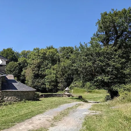 Maison Au Coeur De La Foret Dans Le Sidobre - Gr36 Lacrouzette