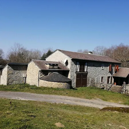 Holiday home Maison Au Coeur De La Foret Dans Le Sidobre - Gr36 *