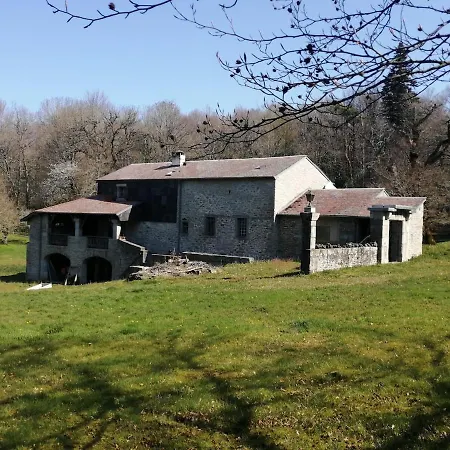 Maison Au Coeur De La Foret Dans Le Sidobre - Gr36 بيت للعطل