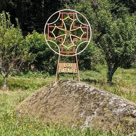 Ferienhaus Maison Au Coeur De La Foret Dans Le Sidobre - Gr36 *