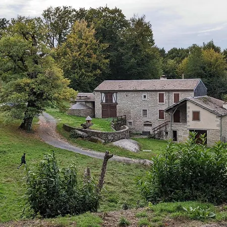 Maison Au Coeur De La Foret Dans Le Sidobre - Gr36 Holiday home Lacrouzette