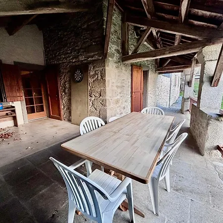 Сasa de vacaciones Maison Au Coeur De La Foret Dans Le Sidobre - Gr36 *