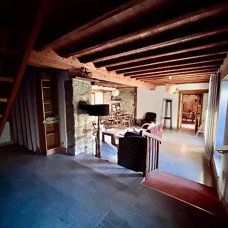 Maison Au Coeur De La Foret Dans Le Sidobre - Gr36 Lacrouzette