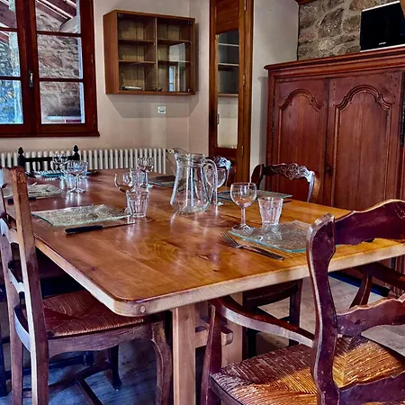 Maison Au Coeur De La Foret Dans Le Sidobre - Gr36 Ferienhaus