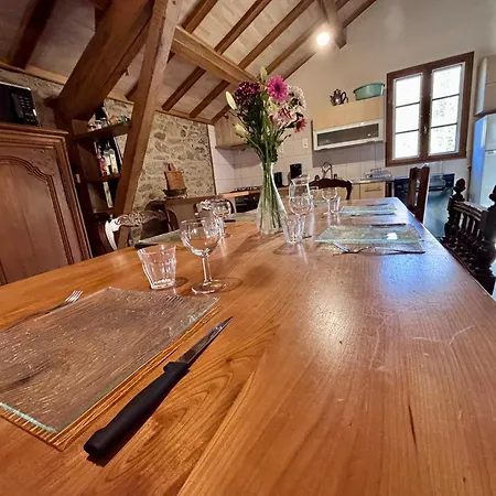 Maison Au Coeur De La Foret Dans Le Sidobre - Gr36