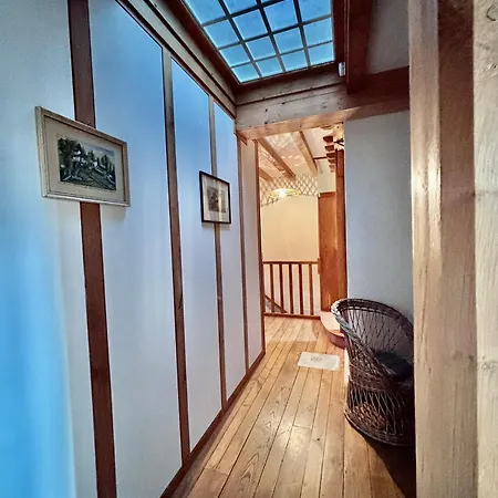 Maison Au Coeur De La Foret Dans Le Sidobre - Gr36 Ferienhaus *