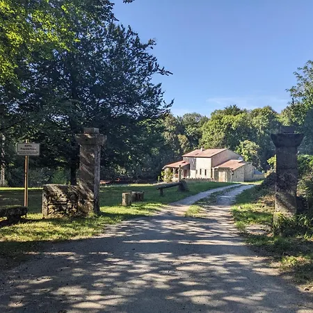 Ferienhaus Maison Au Coeur De La Foret Dans Le Sidobre - Gr36 *