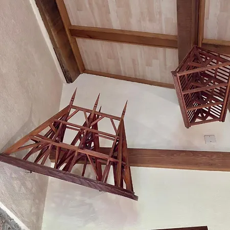 Ferienhaus Maison Au Coeur De La Foret Dans Le Sidobre - Gr36 *