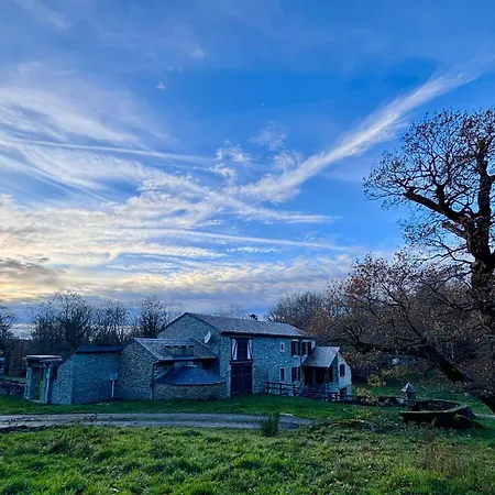 Ferienhaus Maison Au Coeur De La Foret Dans Le Sidobre - Gr36 Lacrouzette