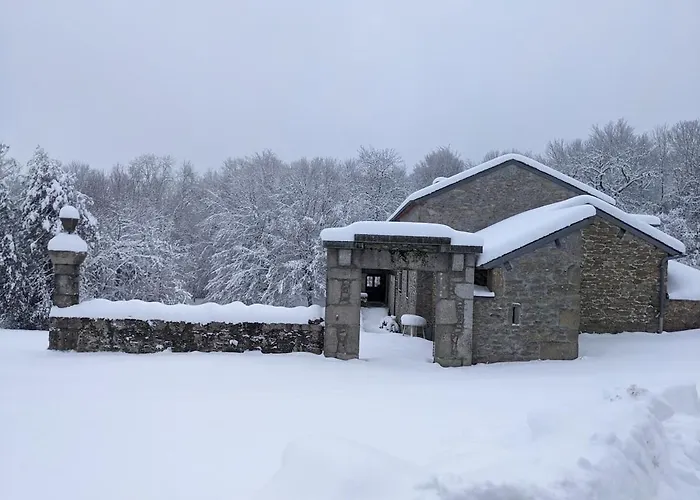 Maison Au Coeur De La Foret Dans Le Sidobre - Gr36 * Lacrouzette
