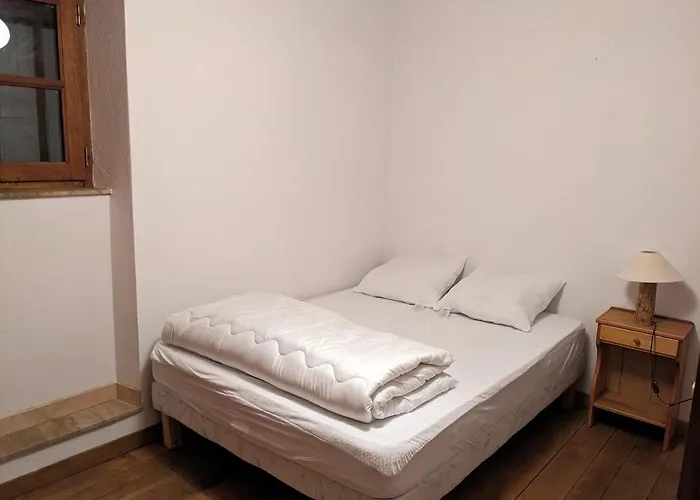 Ferienhaus Maison Au Coeur De La Foret Dans Le Sidobre - Gr36 Lacrouzette