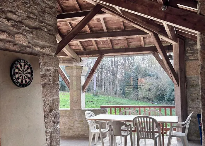 Maison Au Coeur De La Foret Dans Le Sidobre - Gr36