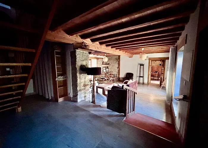 Maison Au Coeur De La Foret Dans Le Sidobre - Gr36 Lacrouzette