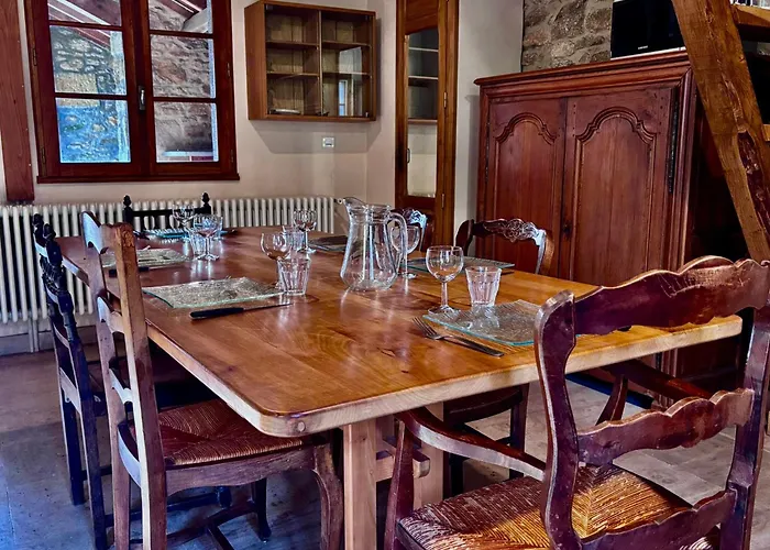 Maison Au Coeur De La Foret Dans Le Sidobre - Gr36 Ferienhaus