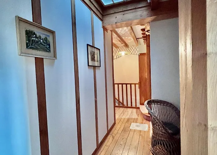 Maison Au Coeur De La Foret Dans Le Sidobre - Gr36 Ferienhaus *