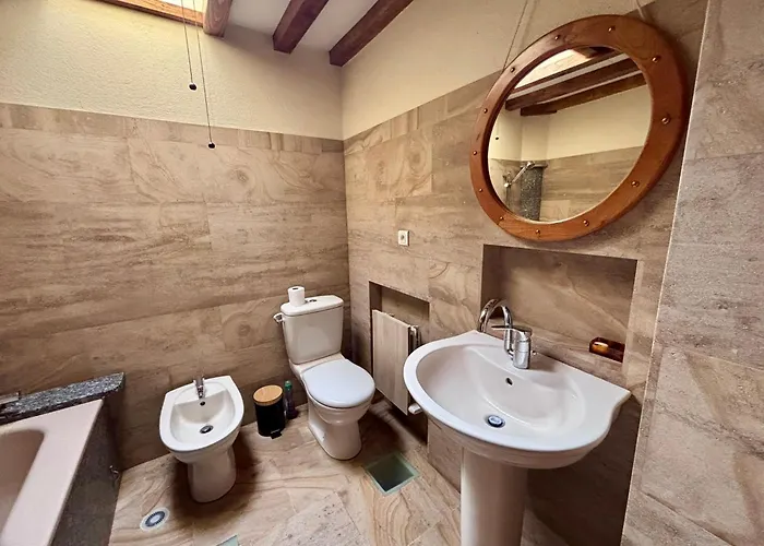 Maison Au Coeur De La Foret Dans Le Sidobre - Gr36 *