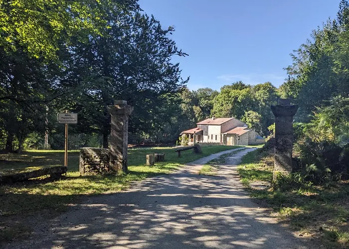 Ferienhaus Maison Au Coeur De La Foret Dans Le Sidobre - Gr36 *