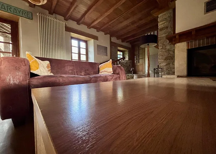 Maison Au Coeur De La Foret Dans Le Sidobre - Gr36 Lacrouzette