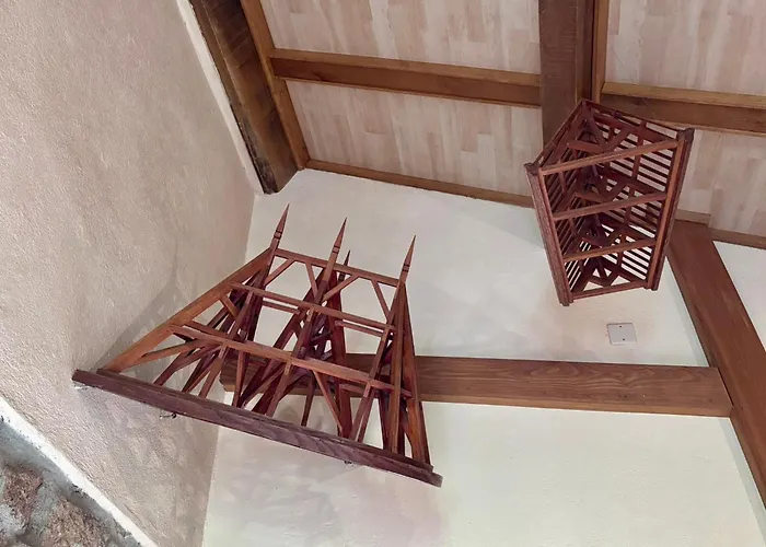 Ferienhaus Maison Au Coeur De La Foret Dans Le Sidobre - Gr36 *