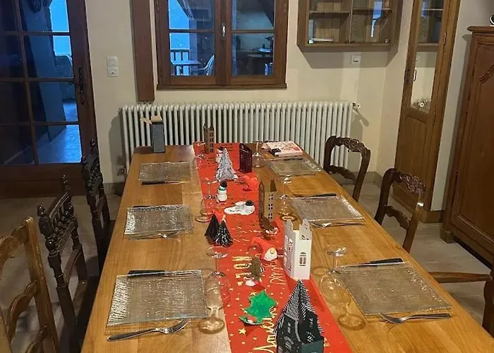 Maison Au Coeur De La Foret Dans Le Sidobre - Gr36 Ferienhaus